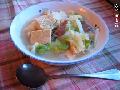 北方炖菜--白菜炖冻豆腐