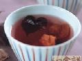 紫苏梅子茶