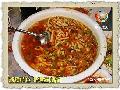 新疆野蘑菇汤饭