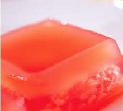 葡萄柚果冻